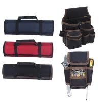 ราคา กระเป๋าเครื่องมือแบบม้วน กระเป๋าเครื่องมือช่างคาดเอว (23944353064)