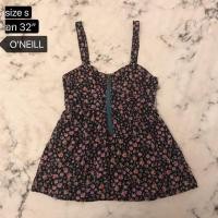 ราคา เสื้อแขนกุดแบรนด์o’neill ส่งฟรี (6014858495)