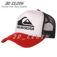 ราคา QUIKSILVER Trucker Mesh Hat - หมวก QUIKSILVER (16274909029)