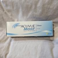 ราคา Acuvue moist คอนแทคเลนส์รายวัน (ค่าสายตา -1.00) (40412431802)