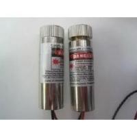 ราคา 4 ชิ้น โมดูลหัวเลเซอร์อุตสาหกรรม 3-5V 5mw ปรับระยะโฟกัสได้ โมดูลเลเซอร์สีแดงเส้นตรง (27985120942)