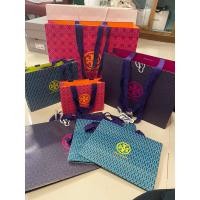 ราคา ถุงกระดาษTory Burch ออกช๊อปสวย (22381907488)