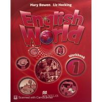 ราคา หนังสือ English World 1 Workbook (7963900352)