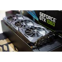 ราคา ROG STRIX-GTX1060-O6G-GAMING | การ์ดจอ | ASUS (1819712548)