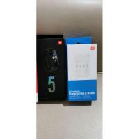 ราคา Mi band 5 + Mi earphone 2 basic (5862681880)