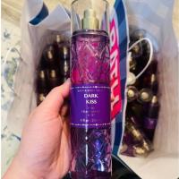 ราคา ของแท้ 100% Bath & Body Works Dark Kiss Fine Fragrance Mist 236ml (29762553572)