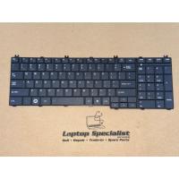 ราคา Toshiba Satellite L655 L655D C655 C655D C650 C650D L750 L755 แป้นพิมพ์แล็ปท็อป (เวอร์ชันสหรัฐอเมริกา) สีดํา (28226074186)