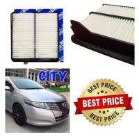 ราคา กรองอากาศ กรองอากาศเครื่อง ฮอนด้า ซิตี้ Honda City (GM) ปี2008-2012 (8950618183)