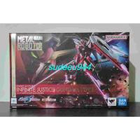 ราคา Metal Robot Spirits <SIDE MS> Infinite Justice Gundam Type II (Mobile Suit Gundam SEED Freedom) (28575303845)