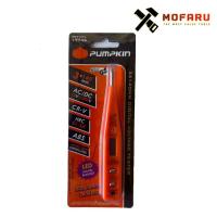 ราคา ไขควงลองไฟหัวแบนดิจิตอล 3x140mm. PUMPKIN 17745 / PTT-DTL (6858938303)
