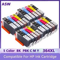 ราคา ชิ้นส่วนอะไหล่ตลับหมึกที่รองรับ 20PK 364XL สำหรับ HP364xl Photosmart 6510 6520 75 (24709227258)