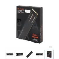 ราคา SSD M.2 PCIe 250.GB (5Y) WD Black SN770 (23479426239)