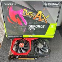 ราคา GTX1650 Colorful 4GB (25566662554)