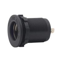ราคา Dual USB Charger Socket Car Charger Socket Power Cigarette Light Socket for Car Boat Marine Motorcycle RV ATV (28339913884)