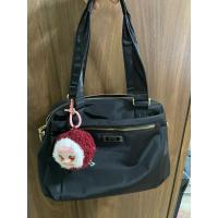 ราคา กระเป๋าสะพายข้างEpolแท้สีดำสภาพ98% (29356971535)