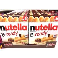 ราคา นูเทลล่า บีเรดดี้ nutella B-ready พร้อมทาน ช็อคโกแลตเข้มข้น (820899571)