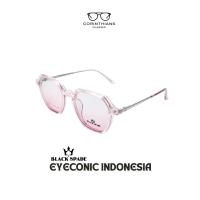 ราคา แว่นตาคลิปออนผู้หญิงพร้อมป้องกันรังสี / บลูเรย์ / โฟโตโครมิก / เลนส์บลูโครมิค (41667330319)