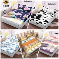 ราคา ผ้าปูที่นอนทําเอง/ผ้าปูที่นอนตัวอักษร/ผ้าปูที่นอน 180x200 / ผ้าปูที่นอนป้องกันการซีดจาง/ผ้าปูที่นอนลายสวยๆ (21192141240)