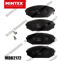 ราคา ผ้าเบรก หน้า (brake pad) HONDA Acura MDX ปี 2001, Odyssey 2.2 VTi ปี1999 (23051004655)