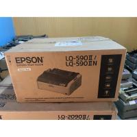 ราคา สินค้าใหม่แท้ศูนย์ Printer Epson LQ590II network (26939819709)