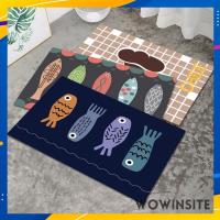 ราคา พรมเช็ดเท้าลายการ์ตูน 3D พรมเช็ดเท้าห้องน้ำ พรมเช็ดเท้า ซับน้ำดี พรมหน้าห้องน้ำ ผ้าเช็ดเท้า ที่เช็ดเท้า พรหมเช็ดเท้า พรม (8213053143)