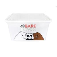 ราคา กล่องเก็บของ WE BARE BEARS M100 72.5x50.2x40.5 ซม. (8845827045)