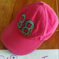 ราคา หมวก lyn around สีชมพู (4537198404)