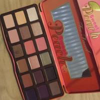 ราคา Too faced peach eyeshadow (266682249)