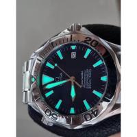 ราคา Omega Seamaster 300 Professional Electric Blue 300m Man size (42810556206)
