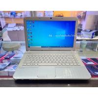 ราคา โน๊ตบุ้คมือสอง Sony Vaio Core i3-2370m สภาพสวย อัพเกรดคอมให้เร็วแรงแล้ว (20806189718)