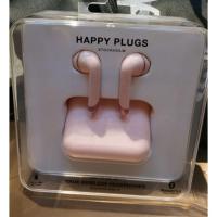 ราคา หูฟังบูลทรูHappy plugs stockholm สีชมพู (4644071523)