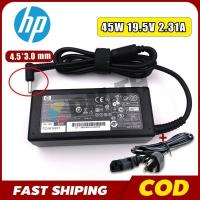 ราคา HP Adapter ของแท้ 19.5V/2.31A 45W หัวขนาด 4.5*3.0mm สายชาร์จ HP Adapter อะแดปเตอร์ เอชพี (25291050665)