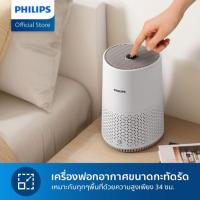 ราคา Philips Air Purifier เครื่องฟอกอากาศ AC0650/10 สำหรับห้องขนาด 44 ตร.ม. (26674333478)