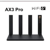 ราคา Huawei AX3 Pro Wireless Router Full Gigabit WiFi6 Home Dual-band WiFi Signal Amplifier Through The Wall King Mesh (4233433297)