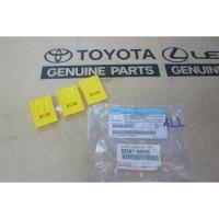 ราคา 266. 62597-26030 ตัวล็อคของด้านใน GRANVIA ปี 1995-1999 ของแท้ เบิกศูนย์ โตโยต้า Toyota (TTGSHO) ราคาสำหรับ 1 ตัว (9978221187)