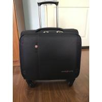 ราคา Swiss Saint2009 กระเป๋าเดินทางล้อลาก 16 นิ้ว ใส่Notebookได้ สภาพของใหม่ (3664535060)