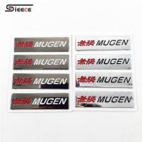 ราคา Sieece MUGEN โลหะสัญลักษณ์สำหรับ Honda Civic City Jazz Accord Brio HRV Mobilio CRV BRV Odyssey ป้ายรถยนต์รถยนต์ สติ๊กเกอร์ สติกเกอร์รถ (10548235736)
