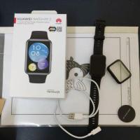 ราคา Huawei​ watch​ fit 2​ สีดำมือสองครับ (17281349390)
