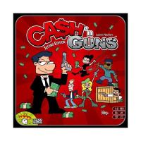 ราคา Cash 'n Guns เกมแบ่งเงินแก๊งโจร (22852305137)