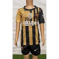 ราคา ❥ชุดบอลเด็กทีมบาร์เซโลน่า ชุดสีทอง ฤดูกาลใหม่ล่าสุด บาซ่า บาร์เซโลนา บาเซโลน่า (4668367046)