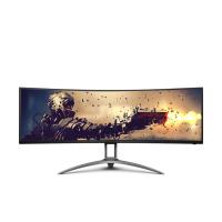 ราคา AOC (เอโอซี) AG493UCX AGON 49" Premium Gaming Monitor by Neoshop (23213068117)