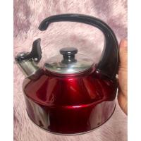 ราคา ใหม่ กาต้มน้ำสแตนเลสสตีล งานตู้ญี่ปุ่น ขนาด 2 ลิตร (40206483260)