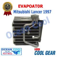 ราคา คอยล์เย็น มิตซูบิชิ เลนเซอร์ ท้ายเบนซ์ อีคาร์ 1997 - 2000 EVA0023 COOL GEAR รหัส TG447600-7740 EVAPORATOR Mitsubishi Lan (29114004943)
