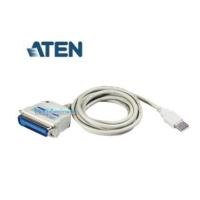 ราคา ATEN USB to Parallel Cable 1.8m. รุ่น UC1284B ใช้ต่อเครื่องปรินเตอร์ (Parallel Printer) ทางพอร์ต USB IEEE 1284 UC-1284B (3218295345)