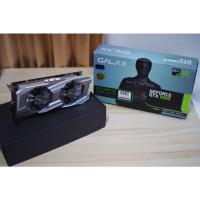 ราคา GALAX GTX1060 6GB แรม SAMSUNG มือสอง (11562440582)