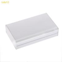 ราคา Lidu12 กล่องโครงการอิเล็กทรอนิกส์ ตู้อลูมิเนียมชุบ PCB กล่องเครื่องมือ DIY (42814487245)