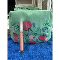 ราคา ของแท้ Clinique Lip gloss สี07 size ปกติพร้อมกระเป๋า เครื่องสำอางค์/nobox (24395238903)