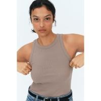 ราคา H&M(เอชแอนด์เอ็ม) เสื้อเวสต์แบบมีเชือกถัก ผู้หญิง 1270854_2 (28827547206)