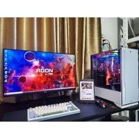 ราคา คอมพิวเตอร์ คอมเล่นเกม i5 12400f / Rtx 3070TI / จอ 27" 100hz / Ram 16 / M.2 NVMe 480gb (44305219257)