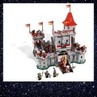 ราคา [ของแท้ มือ 1] LEGO 7946: Castle/Kingdoms - King's Castle (Year 2010) / ไม่มีกล่อง (7961829643)